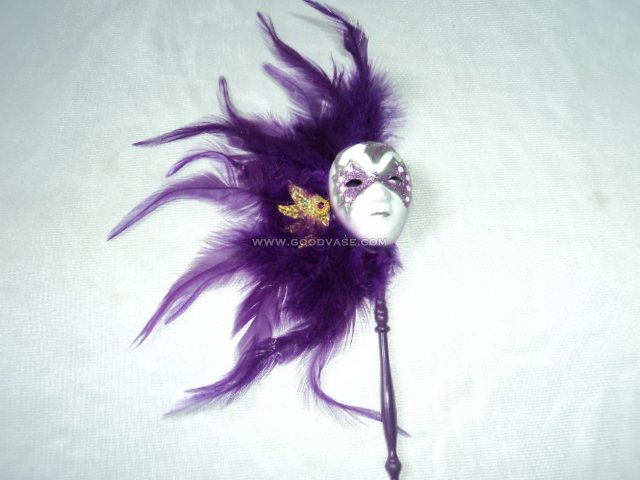 Venetian Magnet Mask Favor #85 - Click Image to Close