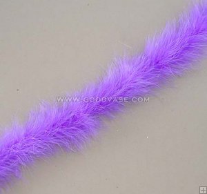 feather boa