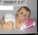 PLASTIC BABY 3001B/G