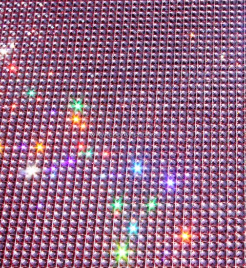 DIAMOND SELF-ADHESIVE SHEET-PK - Click Image to Close