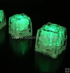 ICE CUBE LIGHTS GREEN