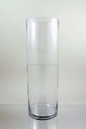 Glass Cylinder: 5x24 cylinder - Click Image to Close
