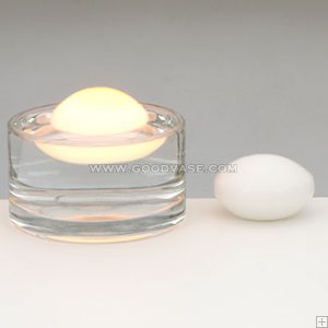 LED009 FLOATING LED CANDLE(L)-B