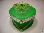 green gift box