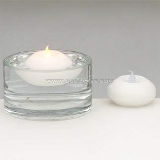 LED009 FLOATING LED CANDLE(L)-A - Click Image to Close