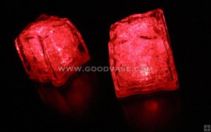 ICE CUBE LIGHTS RED