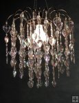 CHANDELIER & VASE TOPPER (FREE SHIPPING)