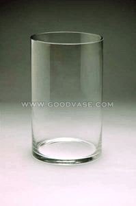 Glass Cylinder: 5x8 cylinder - Click Image to Close