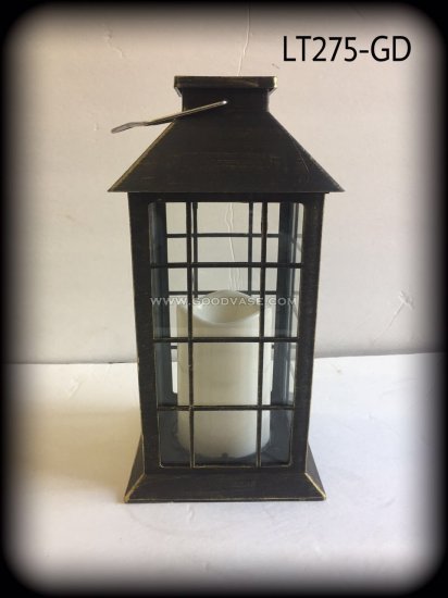 LANTERN SOLAR - Click Image to Close