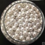 PD003 PEARL BEADS-WT(ROUND)