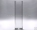Glass Cylinder: 6x16 cylinder