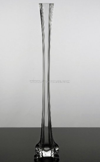 20"eiffel-tower-vase - Click Image to Close