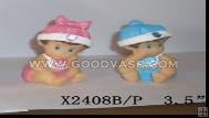 PLASTIC BABY 3010 B/G