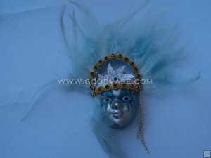 Venetian Magnet Mask Favor #86