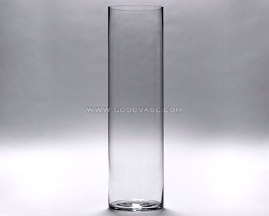Glass Cylinder: 6x16 cylinder - Click Image to Close
