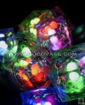 ICE CUBE LIGHTS Multicolor