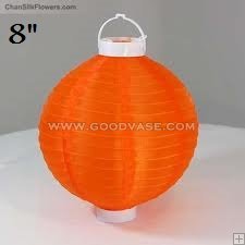 8" LED LANTERN (free shipping)