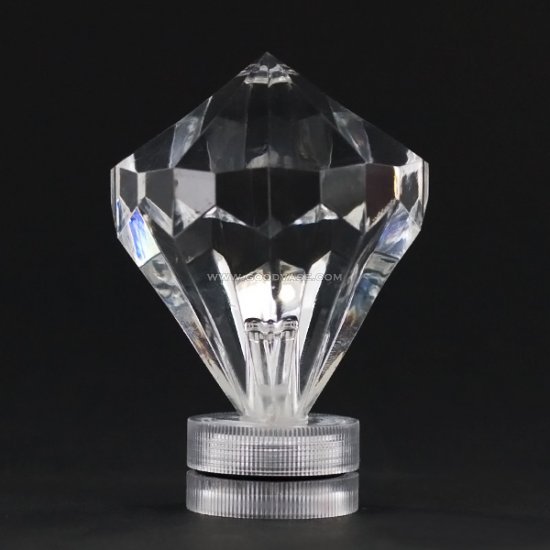 LED005-1 CLEAR - Click Image to Close