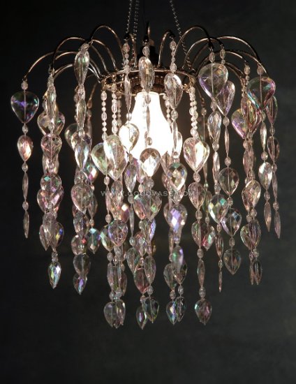 CHANDELIER & VASE TOPPER (FREE SHIPPING) - Click Image to Close