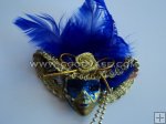 Mini Venetian Mask Magnet Favor #84