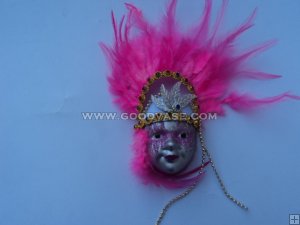 Venetian Magnet Mask Favor #86