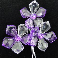 Acrylic Flower - Click Image to Close