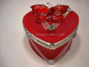 red gift box