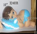 PLASTIC BABY 3002B/G