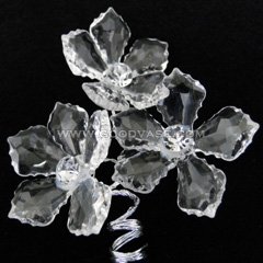 Acrylic Flower - Click Image to Close