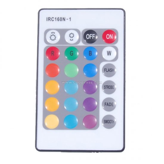 LED561 REMOTE CONTROL - Click Image to Close