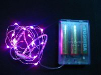 LED004 WIRE WATERPROOF LIGHT