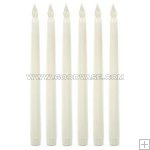 12" LED TAPPER CANDLE SET (2 PCS SET)