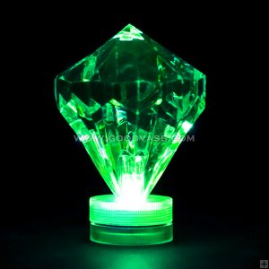 LED005-1 GREEN