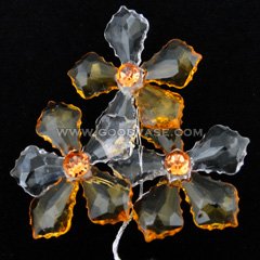 Acrylic Flower - Click Image to Close