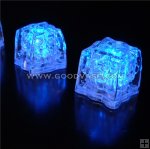 ICE CUBE LIGHTS BLUE