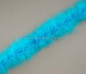 feather boa