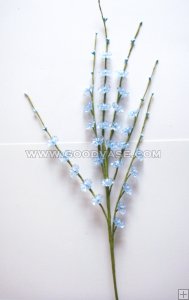 GLITTER ACRYLIC FLOWER STICK