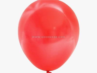 Led ballon light red - Click Image to Close
