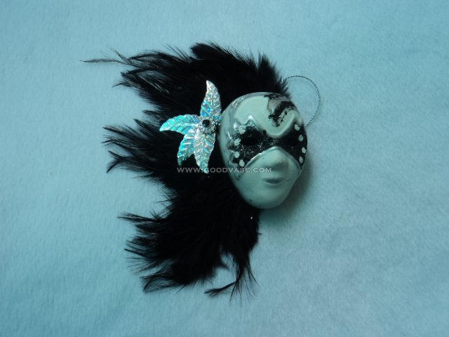 Venetian Magnet Mask Favor #83 - Click Image to Close