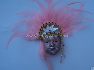 Venetian Magnet Mask Favor #86