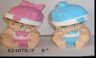 PLASTIC BABY 3009 B/G - Click Image to Close