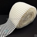 PEARL MESH WRAP ROLL-10 YARDS