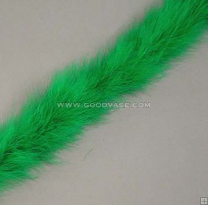 feather boa