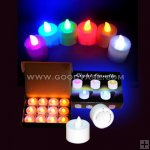 LED TEA LIGHT CANLDE (L)