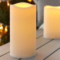 PILLAR CANDLE