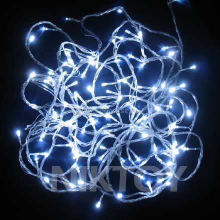 LED100 STRING PARTY LIGHT - Click Image to Close