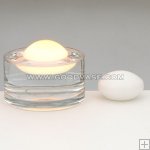 LED009 FLOATING LED CANDLE(L)-B