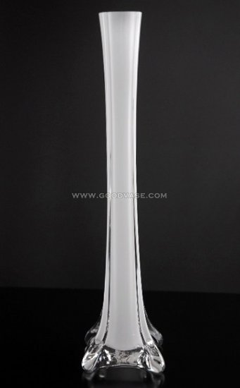 12"eiffel-tower-vase - Click Image to Close