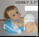 PLASTIC BABY 3001B/G