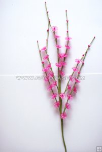 GLITTER ACRYLIC FLOWER STICK